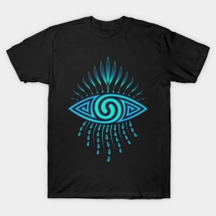 Mystic vision | Psychedelic Art T-Shirt